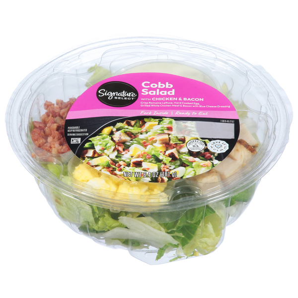 Signature SELECT Cobb Salad