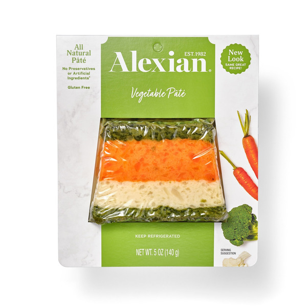 Alexian Vegetable Pate Same-Day Delivery or Pickup | Lincoln Market