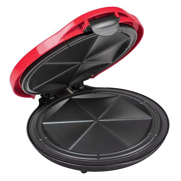 National Brand Taco Tuesday Quesadilla Maker, 10"
