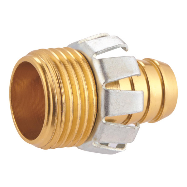 ACE 5/8" Clinch Hose Mender Coupling