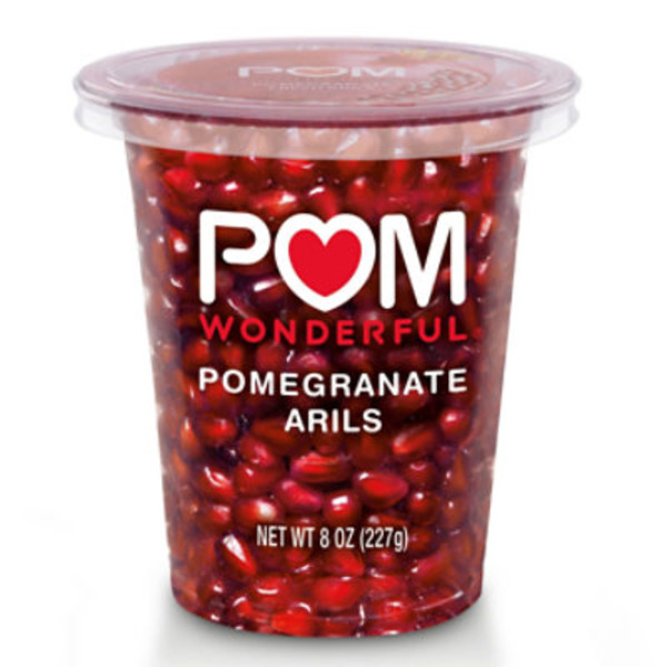 Pomegranate Arils