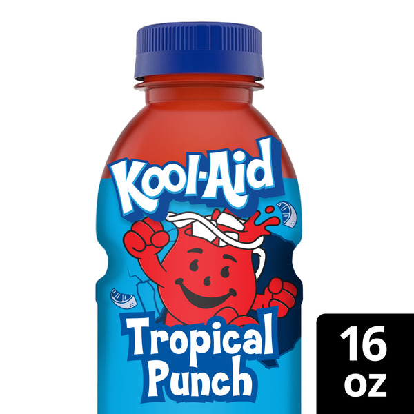 Kool-Aid Tropical Punch Artificially Flavored Kids Soft Drink