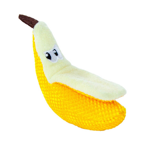 Catstages Yellow Dental Banana