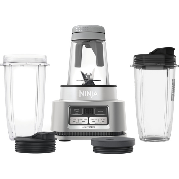Ninja Foodi Power Nutri Duo Smoothie Bowl Maker & Personal Blender