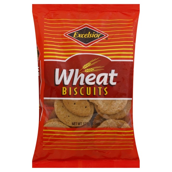 Excelsior Biscuits, Wheat (4.4 g) from Safeway Instacart