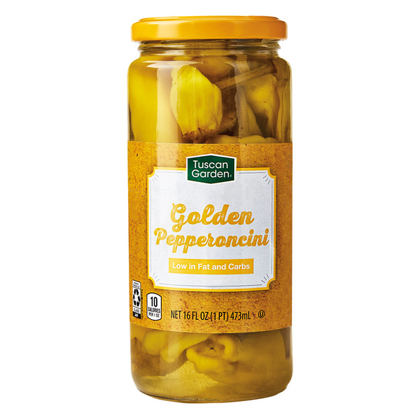 ALDI Tuscan Garden Pepperoncini Peppers SameDay Delivery or Pickup