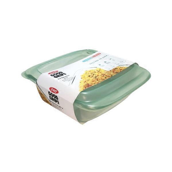 OXO 2 Quarts Glass Baking Dish With Lid