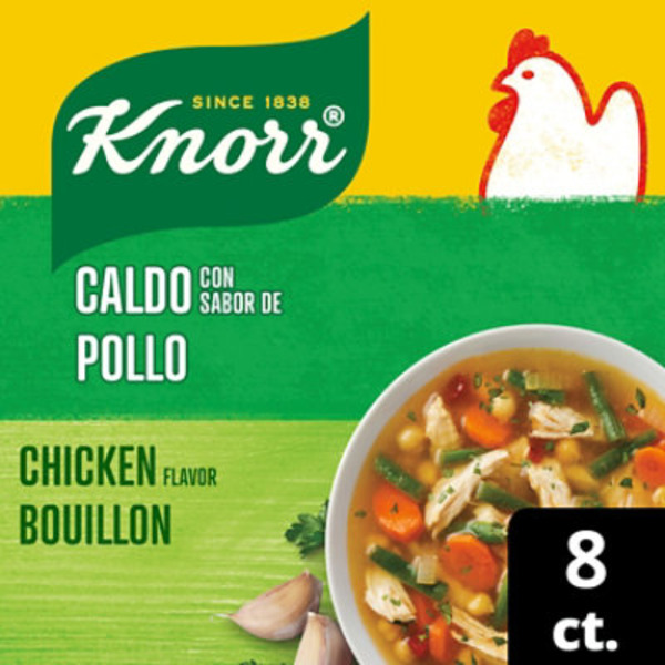 Knorr Cube Bouillon Chicken