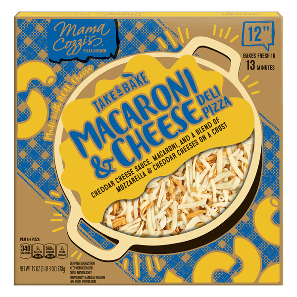 Mama Cozzi's Pizza Kitchen 12 