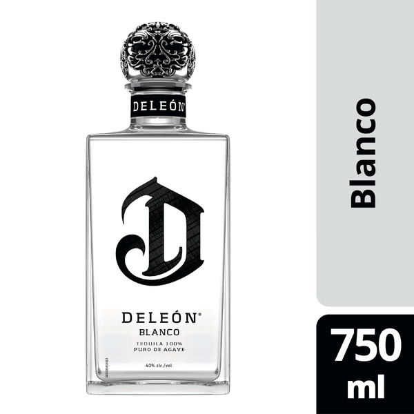 DELEÓN Blanco Tequila Same-Day Delivery or Pickup | Woodman's Food
