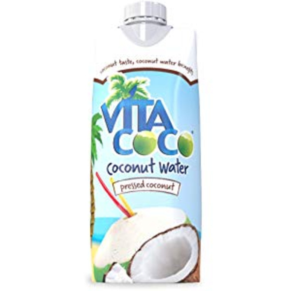 Vita Coco - Pressed Coconut - 12/330 ml