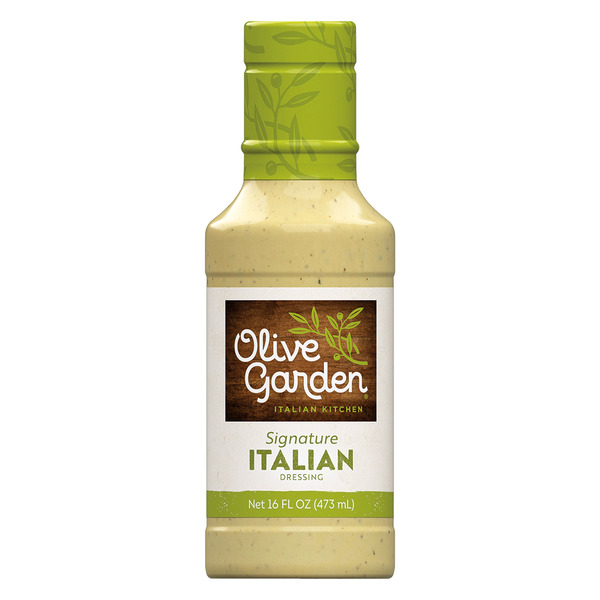 ALDI OLIVE GARDEN Dressing, Signature Italian Same-Day Delivery or