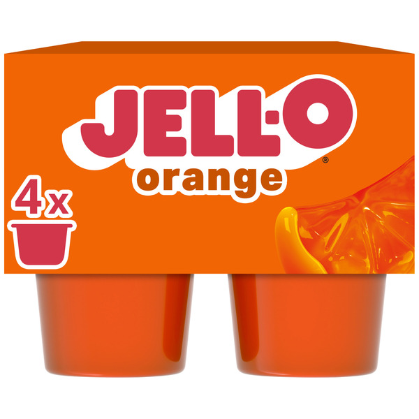 フェイスジェル・ゲル suiyo Jell-O Orange Refrigerated Gelatin Same-Day Pickup | Fareway Meat