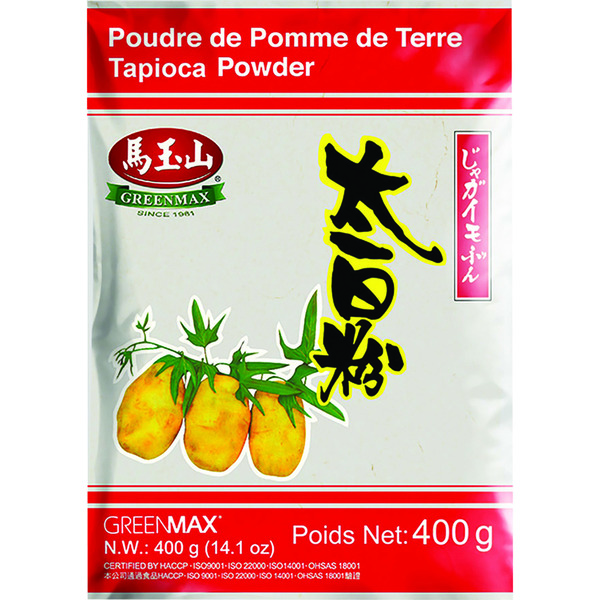 Greenmax Potato Powder