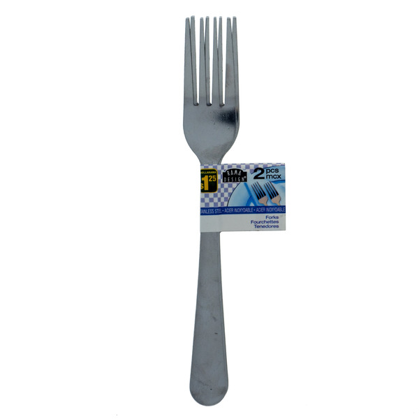 Stainless Forks Same-Day Delivery | Dollarama