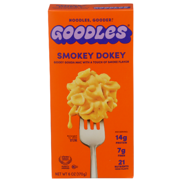 Goodles Smokey Dokey Mac & Cheese