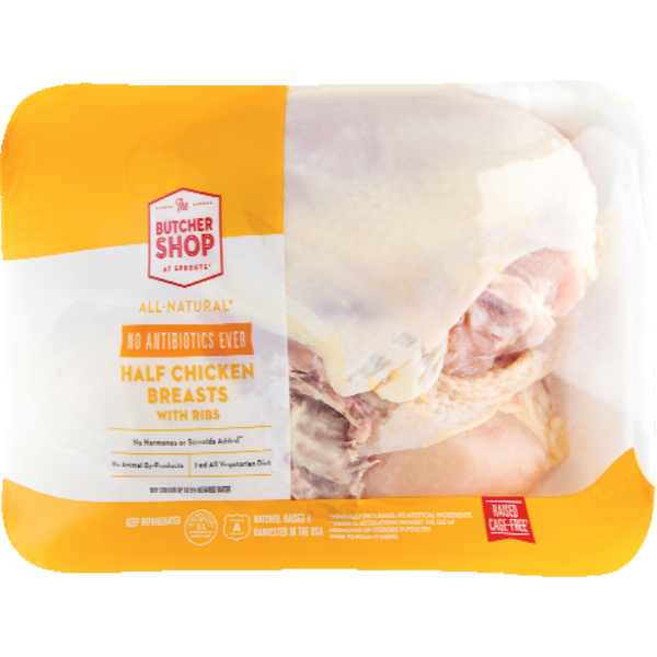 The Butcher Shop Chicken Breast Split Same-Day Delivery or