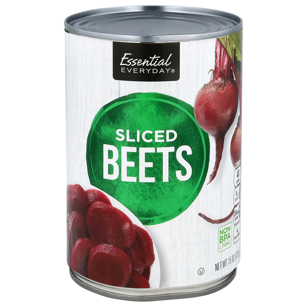 Essential Everyday Beets, Sliced