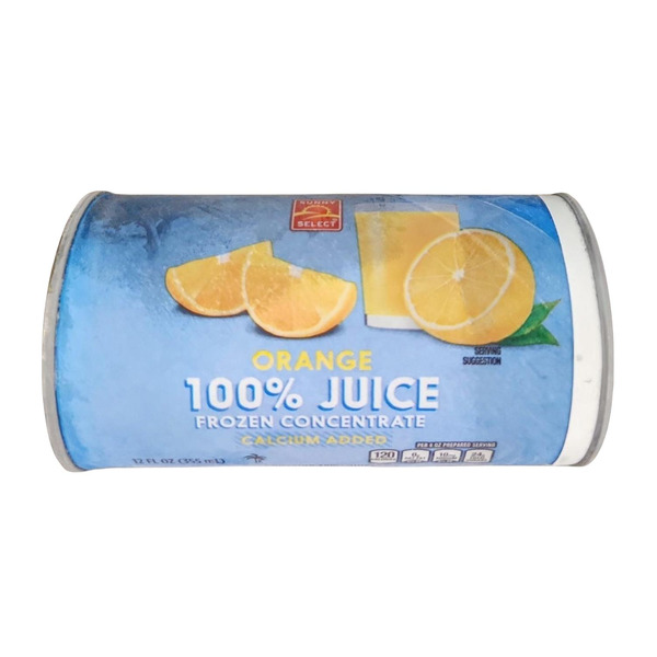 Frozen Juice Is Concentrated Orange Juice Good For You Minute Maid