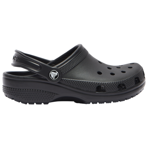 Crocs Kids' Classic Clogs - Black