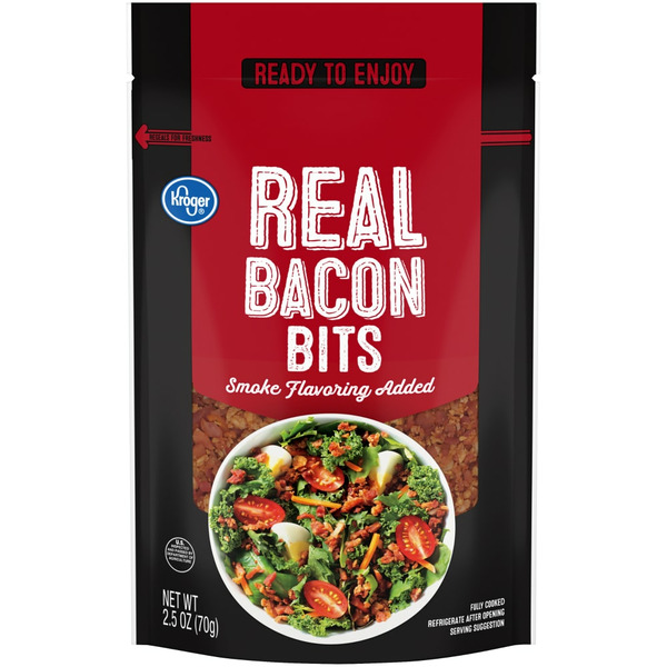 Kroger Kroger Meals Made Simple Real Bacon Bits SameDay Delivery or