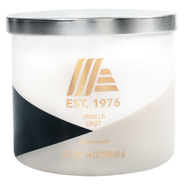 KIRKTON HOUSE 3 Wick Candle Vanilla Drift Same-Day Delivery or