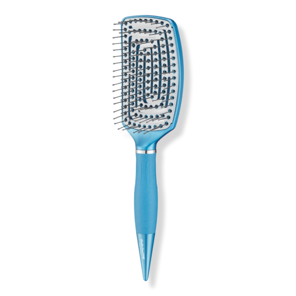 BaBylissPRO Nano Titanium Vented Blow-Dry Paddle Brush