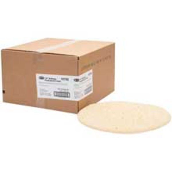Frozen Rich's - Raised Edge Par Baked Pizza Crust, 16 inches - 10 ct