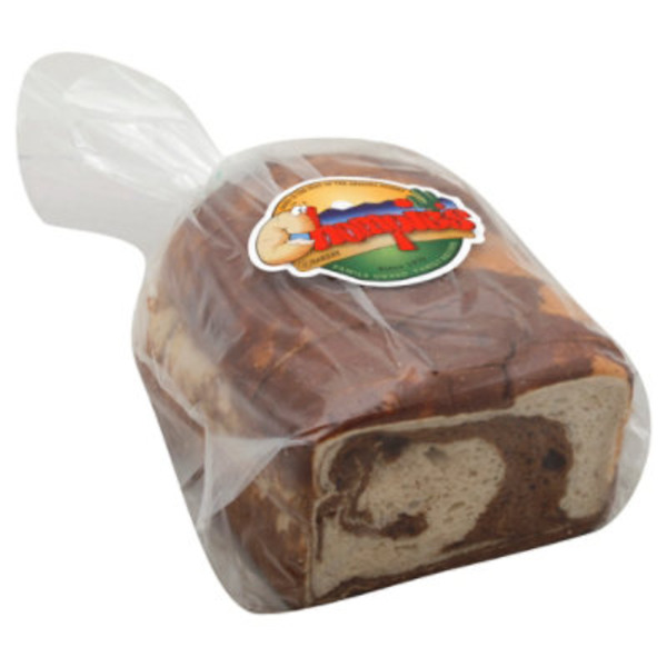 Chompie's Bread, Marble Rye