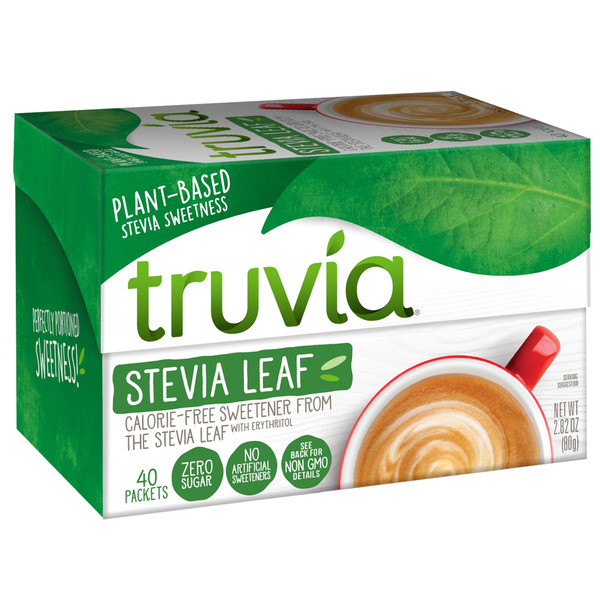 Truvia Calorie Free Sweetener