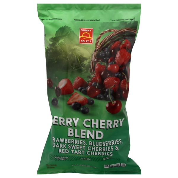 Sunny Select Berry Cherry Blend Same-Day Delivery or Pickup | Save
