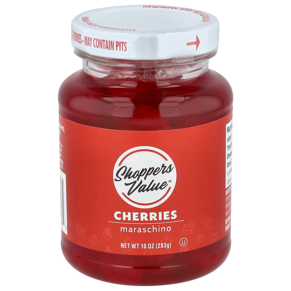 Shoppers Value Maraschino Cherries Same-Day Delivery or Pickup