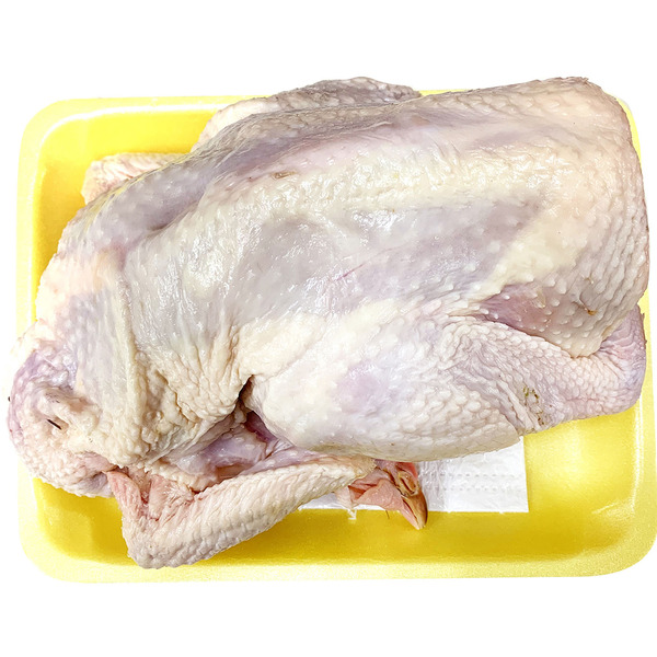 Brown Chicken