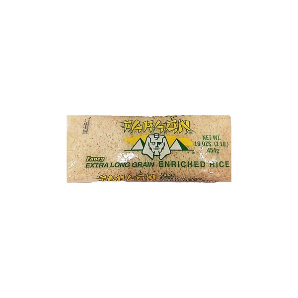 FARAON Rice, Enriched, Extra Long Grain