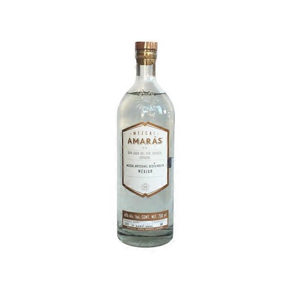 Mezcal Amarás San Juan Del Rio (Espadin) Same-Day Delivery