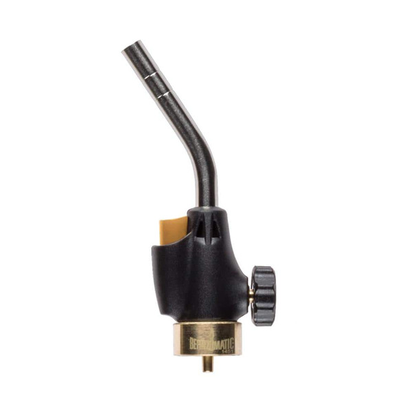 Bernzomatic Propane Gas Torch Head With Adjustable Flame