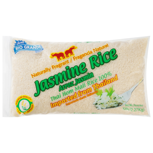 Rio Grande Foods Jasmine Rice