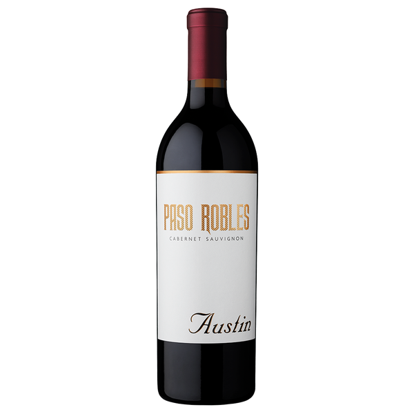 Austin Cabernet Sauvignon, Paso Robles