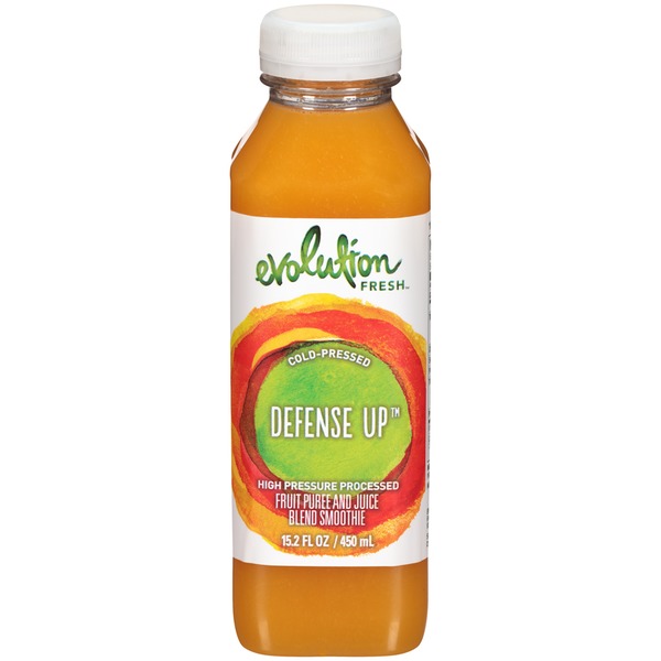 Evolution Fresh Defense Up Vegetable and Fruit Juice Blend from