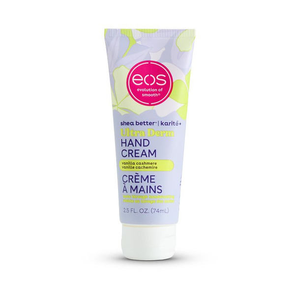 eos Vanilla Cashmere Hand Cream