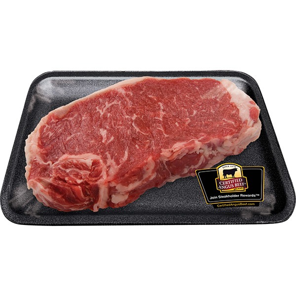 Boneless New York Strip Steak