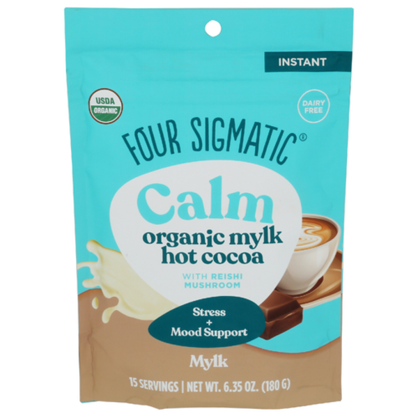 Four Sigmatic Organic Mylk Calm Hot Cocoa Same-Day Delivery or