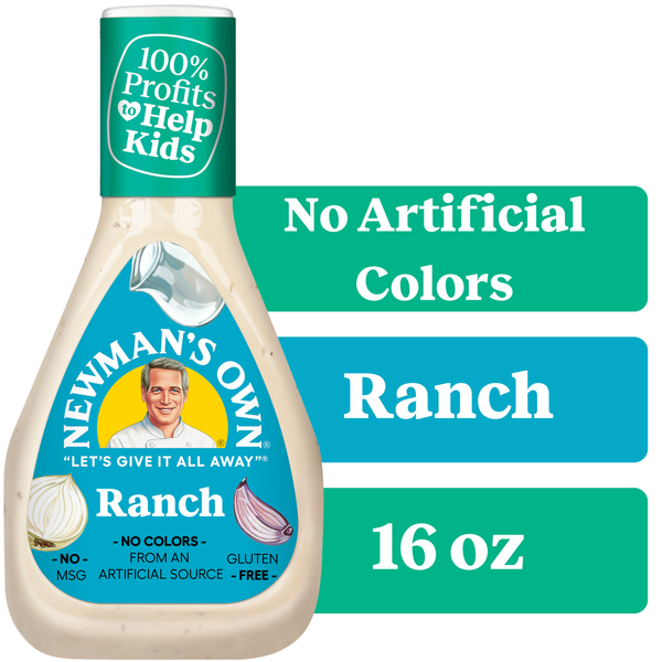 paul newman salad dressing Newman's Own Dressing Caesar Dressing main image 1
