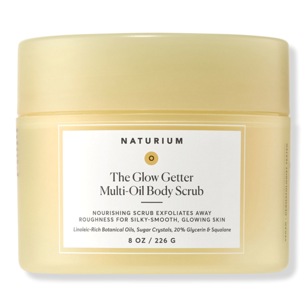 Naturium The Glow Getter Multi-Oil Body Scrub