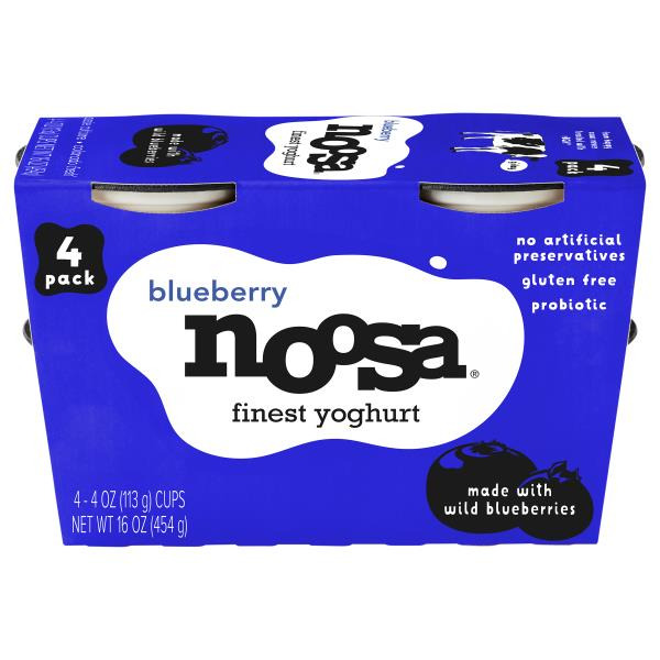 たこやきさん♡ブルーベリー♡サイズMIX♡箱込４kg♡ Noosa Blueberry Yoghurt Same-Day Delivery or Pickup | Publix