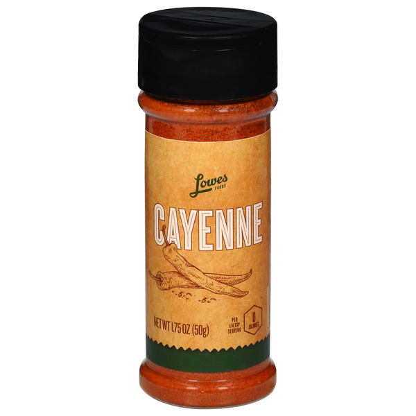 Lowes Foods Cayenne