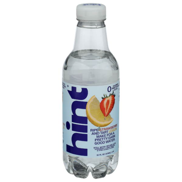 Hint Strawberry Lemonade Hint Water