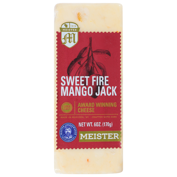 熟成済！Mango Ice (Vulcan Feu/SHL系) Meister Cheese, Sweet Fire Mango Jack Same-Day Delivery or Pickup