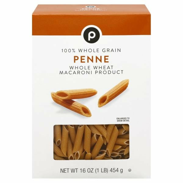 Publix Penne, 100% Whole Grain Same-Day Delivery or Pickup | Publix