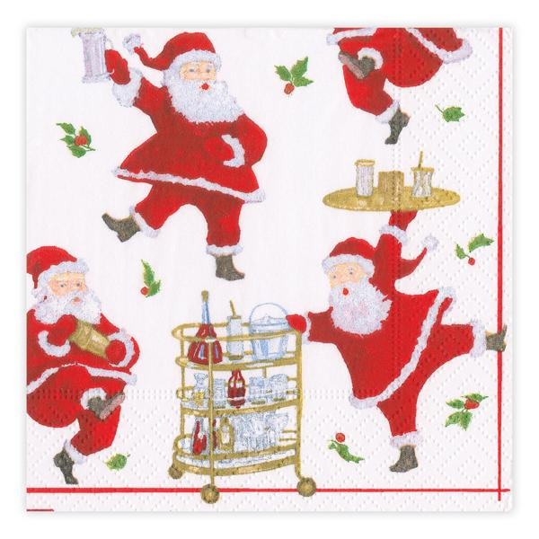 Caspari Triple-ply Napkins